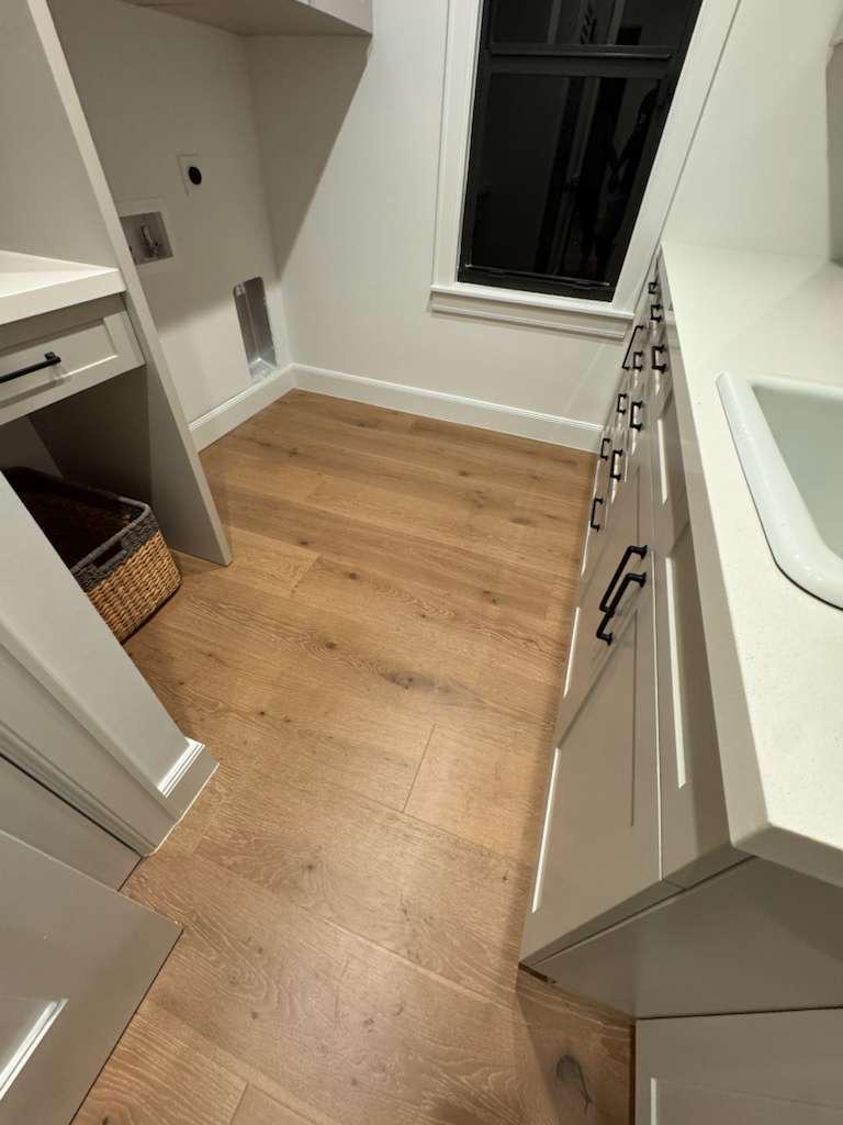 Flooring project